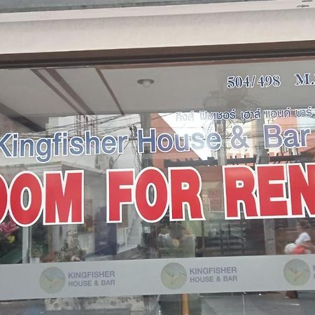 Kingfisher House And Bar Pattaya Exterior photo